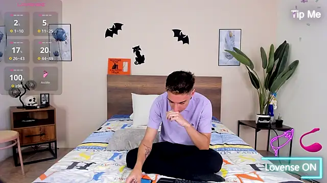 jack wesker online show from October 2025 05:11:02 AM