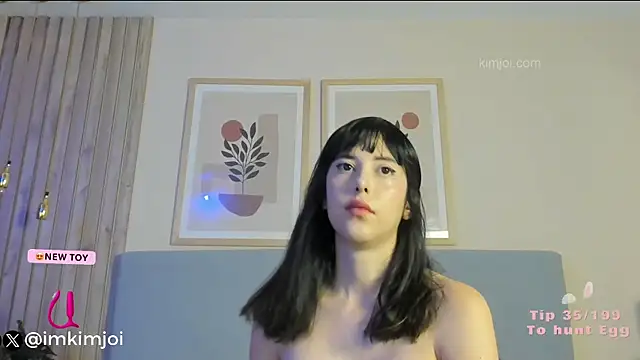 KiimJoi online show from April 2026 01:09:02 PM