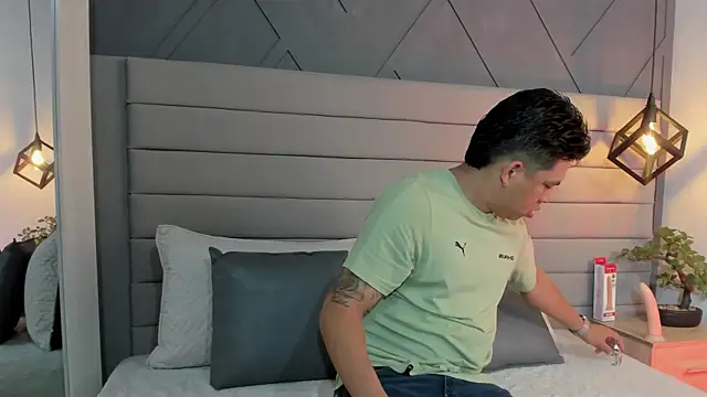 Dominic Taylor  online show from September 2025 11:32:01 AM