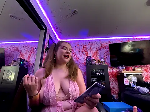 PinkCandi333 online show from October 2025 11:52:02 PM