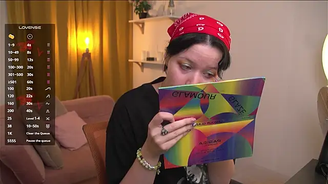 bluebeell online show from September 2025 09:03:01 PM