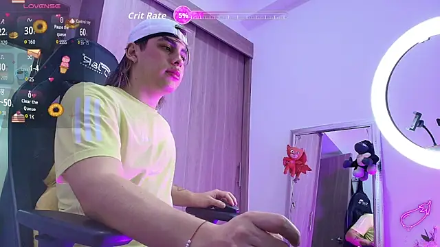 Snapshot of brunothompson3 chatting on October 2025 01:39:02 AM brunothompson3 online show from October 2025 01:39:02 AM