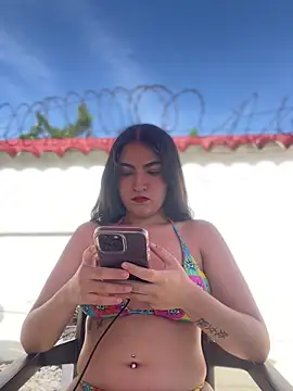 Snapshot of Gaby-Herrera chatting on September 2025 08:31:01 PM Gaby-Herrera online show from September 2025 08:31:01 PM