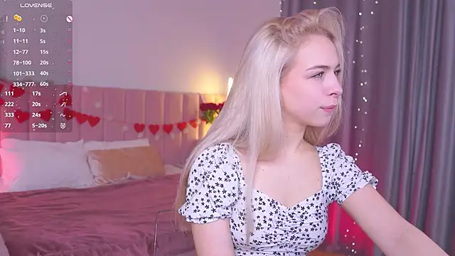 ShinyBarbie online show from February 2026 06:41:02 AM