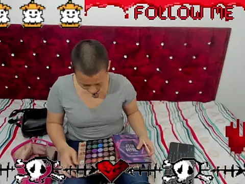 Cherry vald online show from October 2025 11:30:01 AM