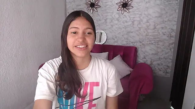 Evagirl69 online show from September 2025 06:20:01 PM