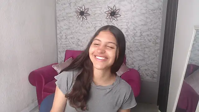 Evagirl69 online show from October 2025 06:19:02 PM