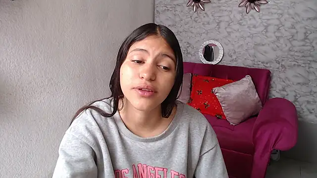 Evagirl69 online show from December 2025 06:16:01 PM