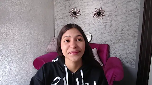 Evagirl69 online show from April 2026 12:33:01 PM