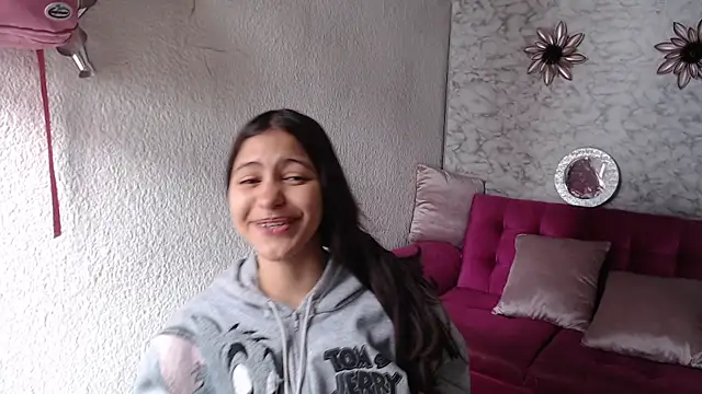 Evagirl69 online show from May 2026 12:22:02 PM