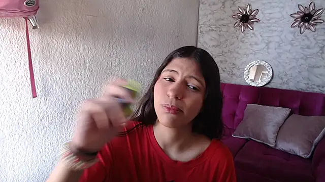Evagirl69 online show from May 2026 12:33:01 PM