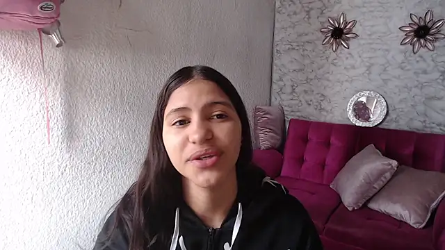 Evagirl69 online show from May 2026 12:23:01 PM