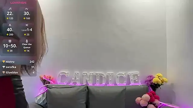 candiceempire online show from October 2025 01:22:01 AM