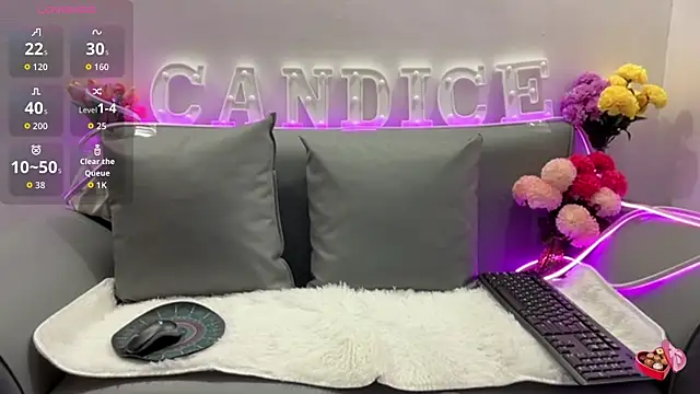 candiceempire online show from October 2025 01:19:02 AM