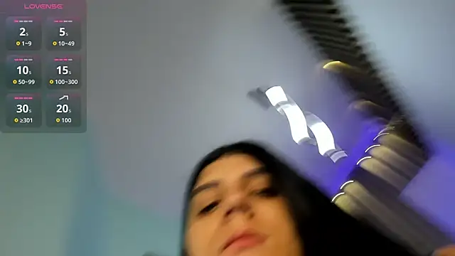 Snapshot of PauliinaBelle_ chatting on October 2025 12:22:02 PM PauliinaBelle online show from October 2025 12:22:02 PM