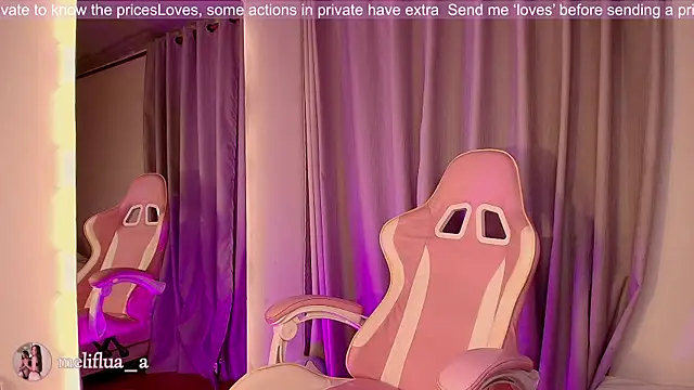 Snapshot of Melifluaa chatting on October 2025 05:04:02 PM Melifluaa online show from October 2025 05:04:02 PM