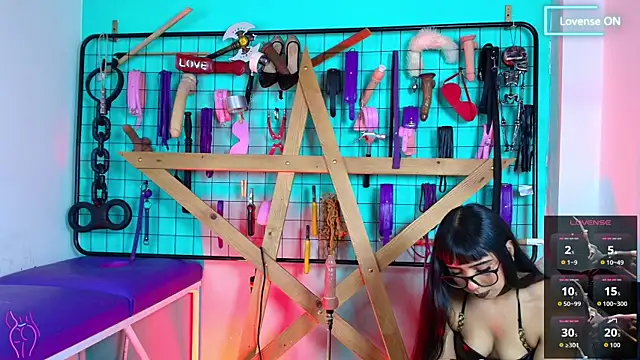 Mrmia bdsm extreme online show from December 2025 01:04:02 PM