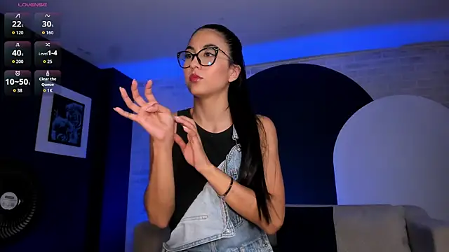 BonnyRose online show from March 2026 07:19:02 PM