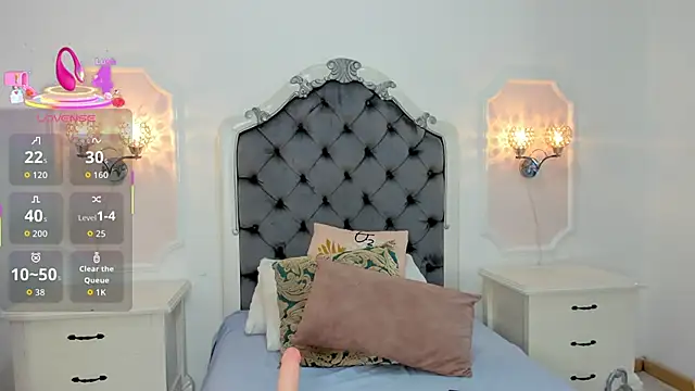 Alison Carde05 online show from September 2025 07:39:01 PM