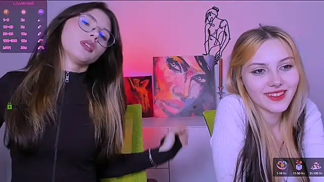 luna tin online show from October 2025 08:05:02 PM