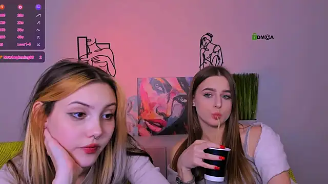 luna tin online show from October 2025 10:19:01 PM