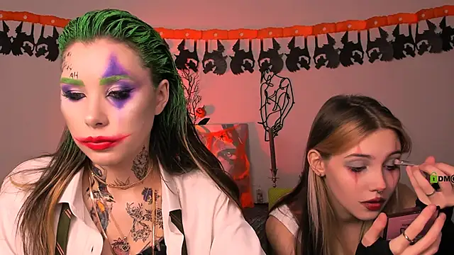 luna tin online show from October 2025 08:21:02 PM