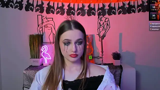 luna tin online show from October 2025 02:12:01 AM