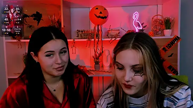 luna tin online show from November 2025 12:24:02 AM