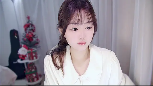 YUANYUAN-A online show from January 2026 11:45:02 AM