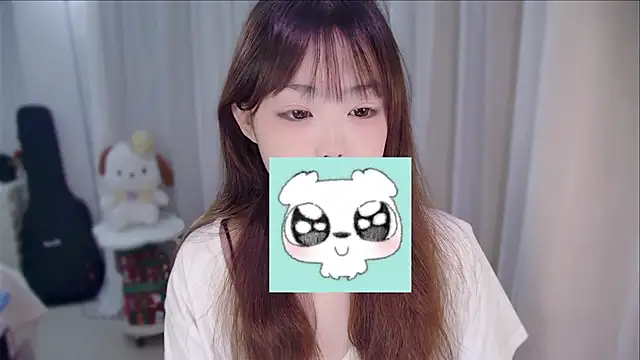 YUANYUAN-A online show from April 2026 01:05:02 PM