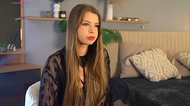 Snapshot of LollaStich chatting on February 2026 08:13:01 AM LollaStich online show from February 2026 08:13:01 AM