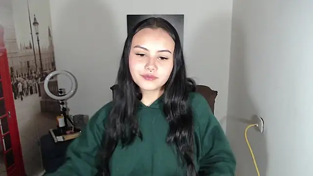 crazy daniela online show from September 2025 08:57:01 PM