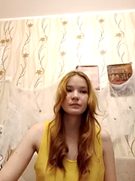 Ginger Emma online show from November 2025 06:16:02 AM