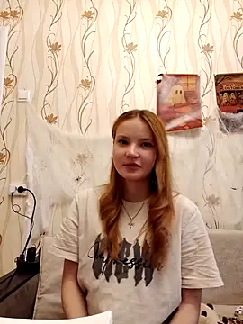 Ginger Emma online show from November 2025 06:14:02 AM