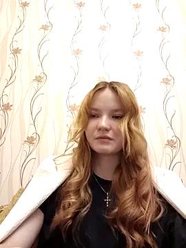 Ginger Emma online show from November 2025 12:03:01 PM