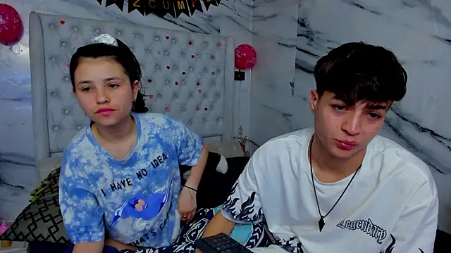 Ari and Storm online show from March 2026 01:35:02 PM