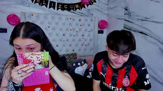 Ari and Storm online show from March 2026 01:50:02 PM