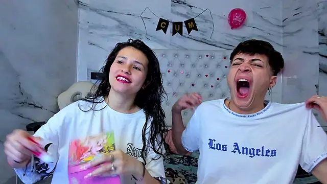 Ari and Storm online show from April 2026 01:38:01 PM