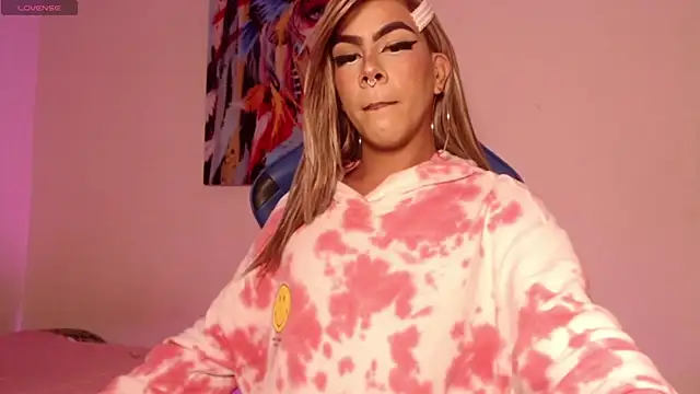 Antonella copper online show from November 2025 10:15:02 AM