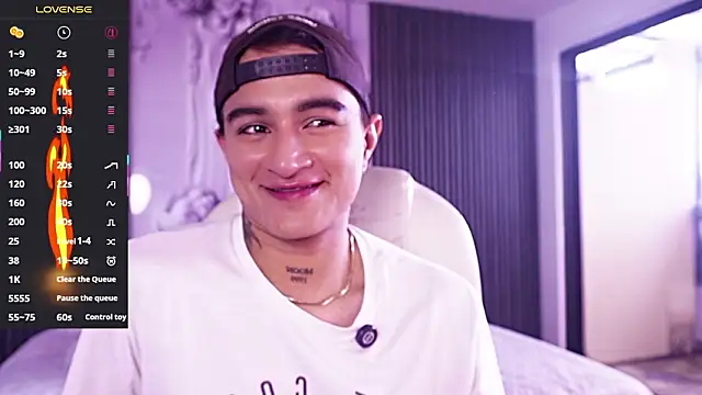 LiamDeep online show from February 2026 08:34:02 PM