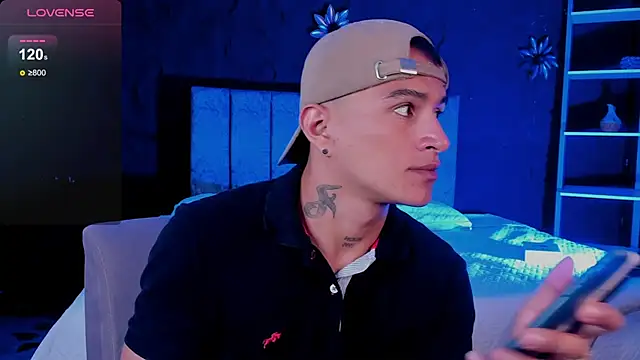 LiamDeep online show from May 2026 08:49:01 PM