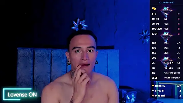 LiamDeep online show from May 2026 01:57:16 AM