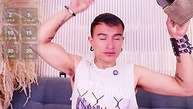 LiamDeep online show from July 2026 02:24:01 PM