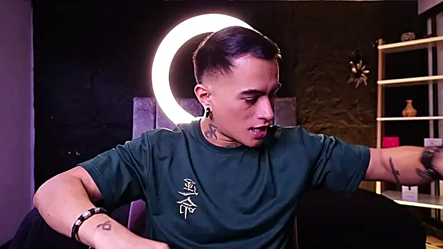 LiamDeep online show from July 2026 08:13:01 PM