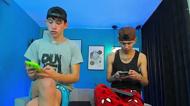 Marcus and Tony online show from March 2026 04:03:01 AM