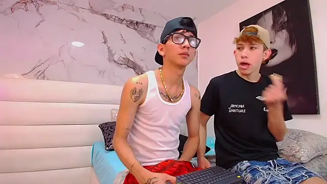 Marcus and Tony online show from May 2026 07:56:02 PM