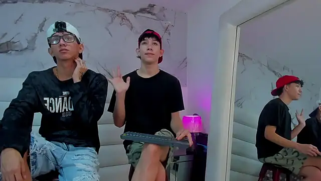 Marcus and Tony online show from June 2026 08:22:02 PM