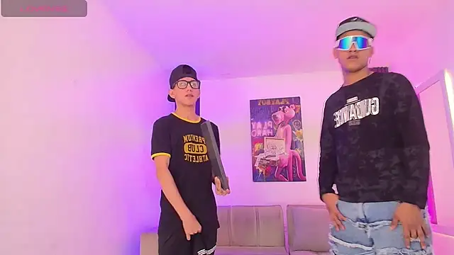 Marcus and Tony online show from July 2026 08:15:02 PM