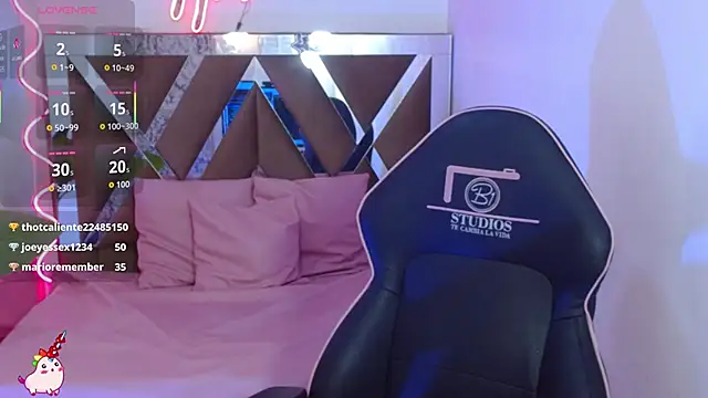 Sharlot tay online show from December 2025 03:59:02 AM