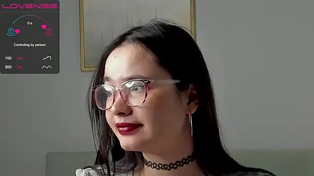 WildaBisom online show from November 2025 01:38:01 AM